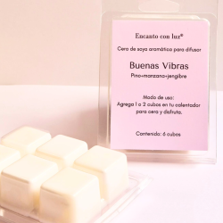 Barra Buenas vibras