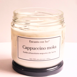 Cappuccino moka