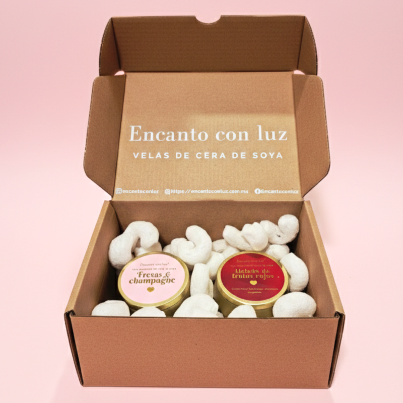 Kit San Valentín