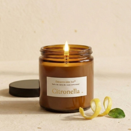 Vela de Citronela