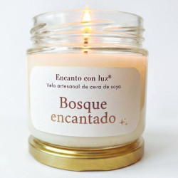 Vela Bosque encantado